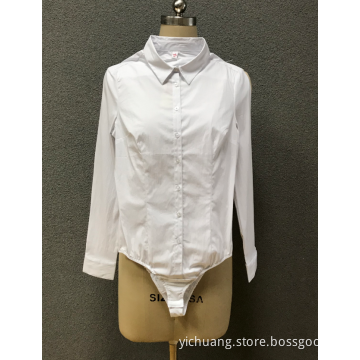 chemise blanche femme